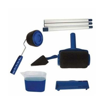 Trafalet Paint Runner Pro, cu rezervor, cu spatula pentru colturi