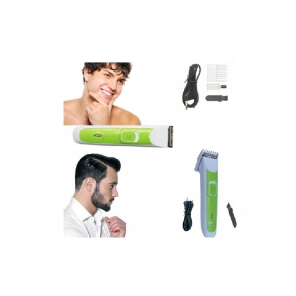 Pachet ingrijire masculina, Aparat de tuns NOVA + Trimmer Microtouch MAX